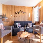 Le Curling B - Val Claret-41 By Interhome Apartman