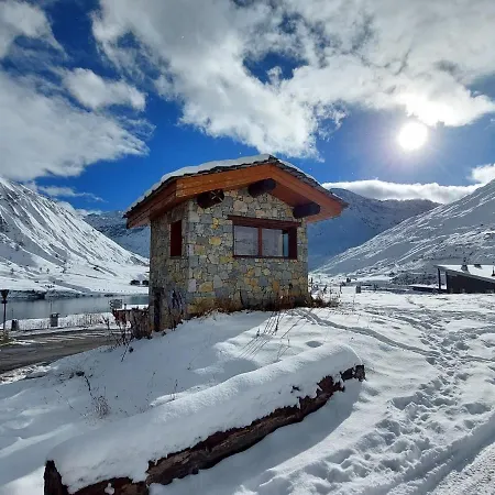 Le Curling B - Val Claret-41 By Interhome * Tignes