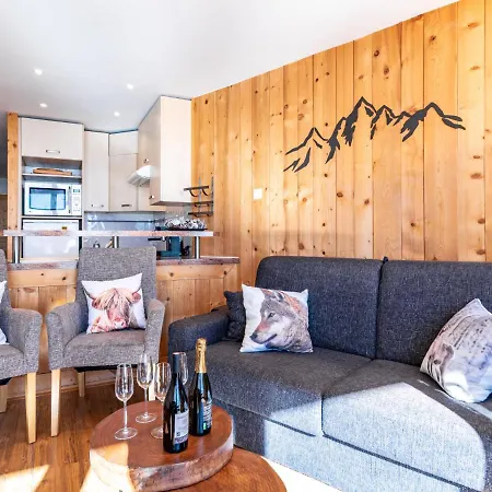 Le Curling B - Val Claret-41 By Interhome * Tignes