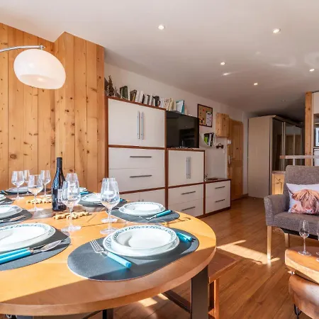 Le Curling B - Val Claret-41 By Interhome Appartement Tignes