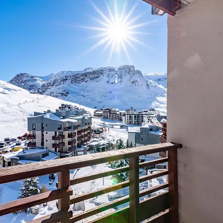 Le Curling B - Val Claret-41 By Interhome Appartement Tignes