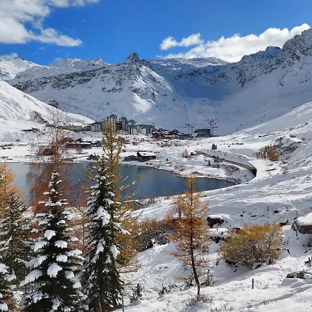 Le Curling B - Val Claret-41 By Interhome Tignes
