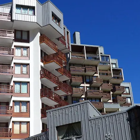 Apartment Le Curling B - Val Claret-41 By Interhome