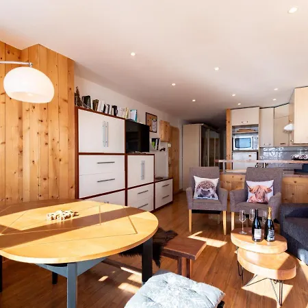 Apartment Le Curling B - Val Claret-41 By Interhome Tignes