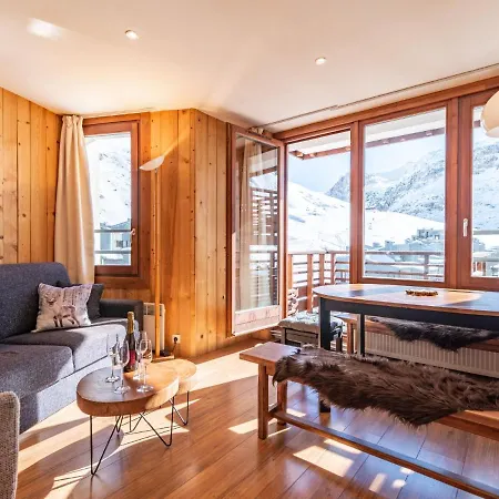 Le Curling B - Val Claret-41 By Interhome Apartment Tignes