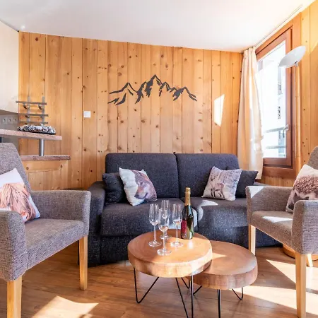 Le Curling B - Val Claret-41 By Interhome Apartment