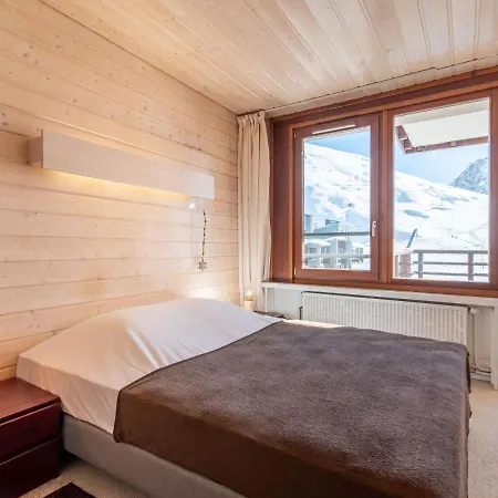 Le Curling B - Val Claret-41 By Interhome Tignes